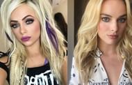WWE RAW Superstar Liv Morgan is a spitting image of Hollywood actress Margot Robbie